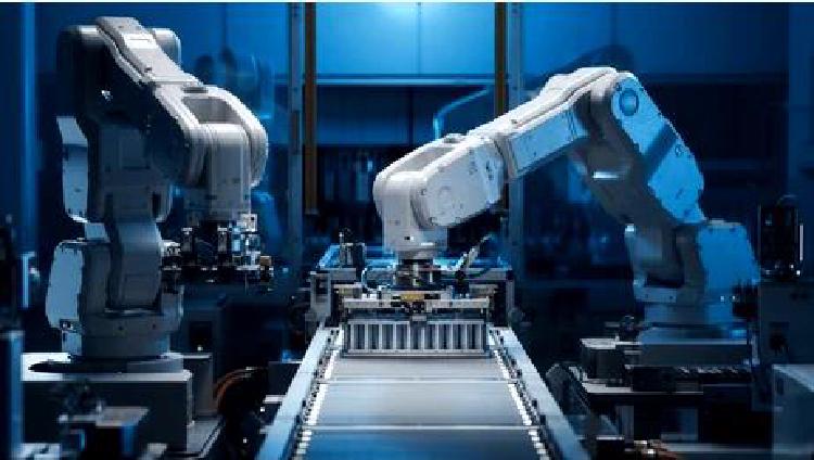 Революция в сфере высоких технологий: Открытие роботизированных рубежей